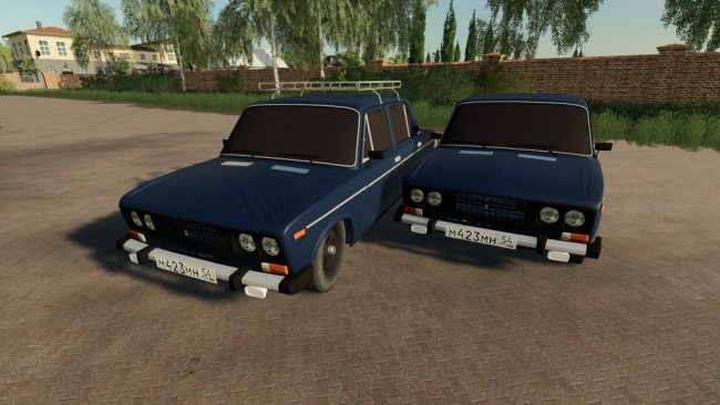 Ваз 2106 БПАН 3