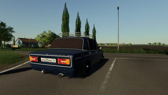 Ваз 2106 БПАН 5