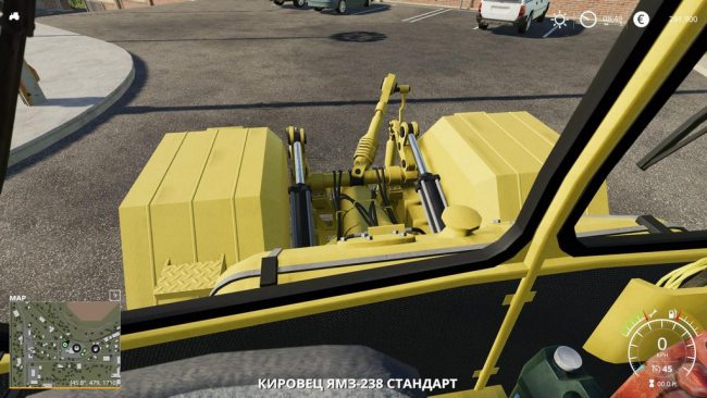 Kirovec K-700 4