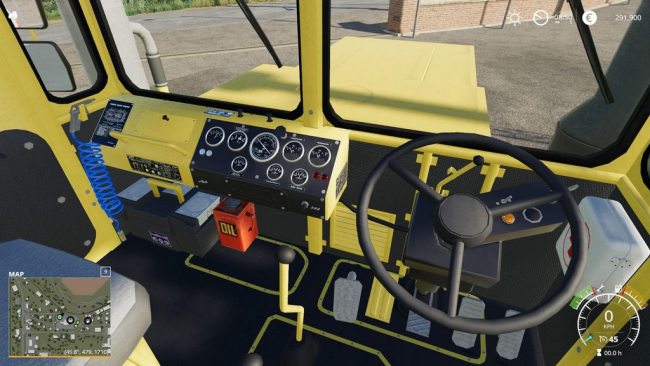 Kirovec K-700 5