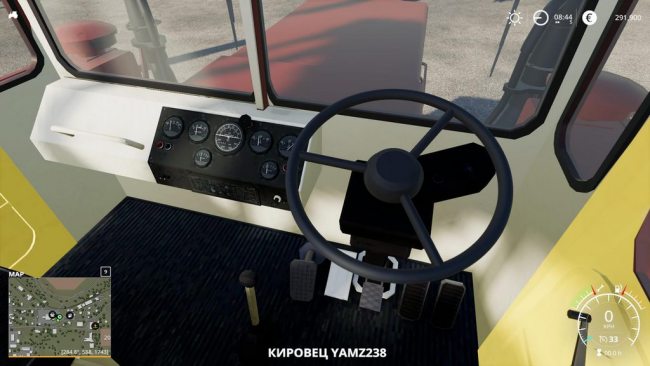 Kirovec K-710 4