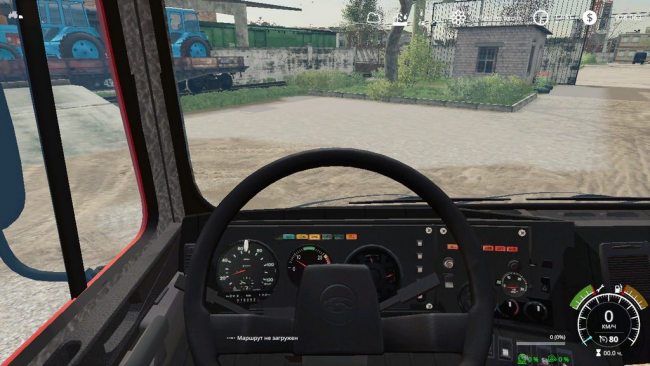 МАЗ 5432 Ранний 5