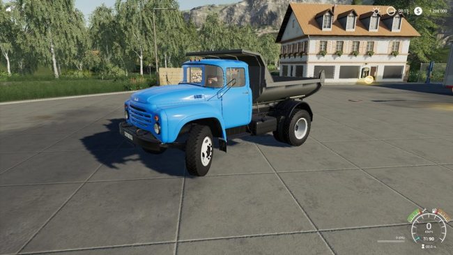ЗиЛ-130 Б1 3
