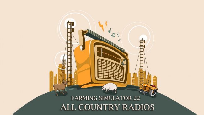 All Country Radios