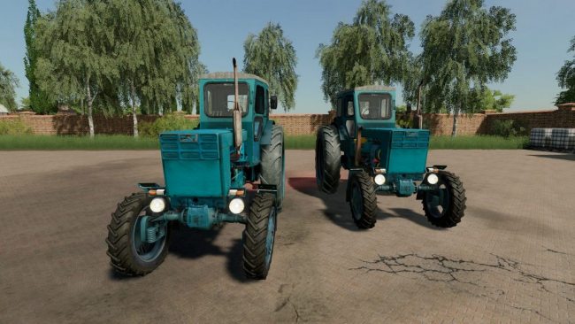 ЛТЗ Т-40 3