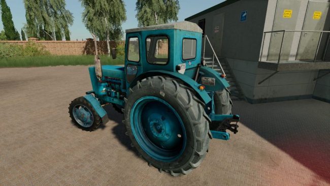 ЛТЗ Т-40 5