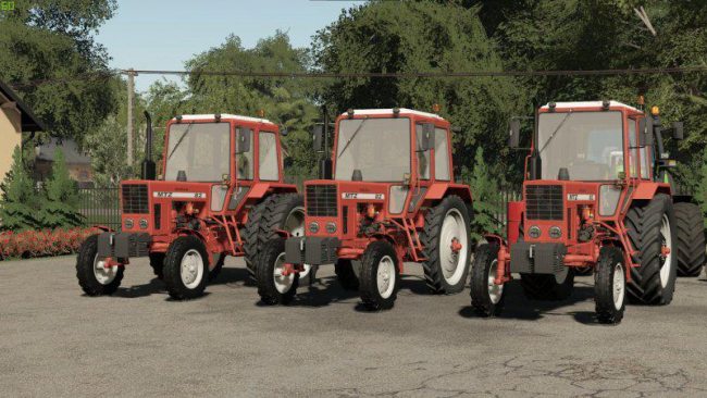MTZ 80 2