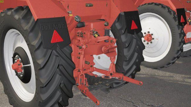 MTZ 80 3
