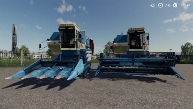 Енисей 1200 РМ 5
