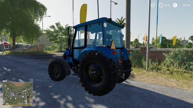Pronar 82 TSA 3