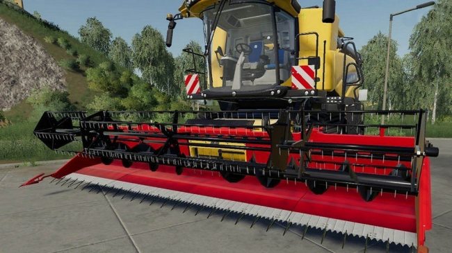 Geringhoff Harvest Star HV660 3