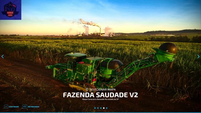 Fazenda Saudade