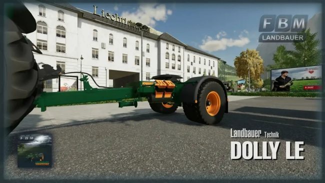 Dolly LE