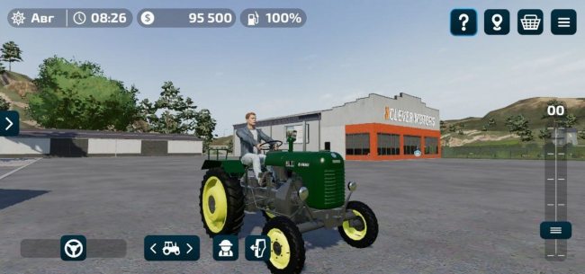 Steyr T80 Series