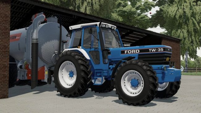 Ford TW-35