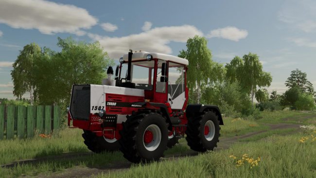Belarus 1507 Turbo