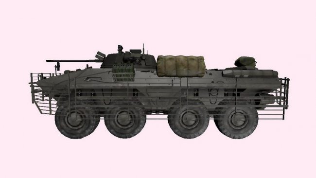 БТР-90 2