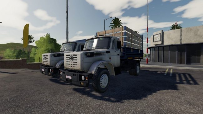 ЗиЛ-4331 2