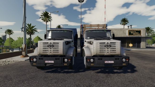 ЗиЛ-4331 4