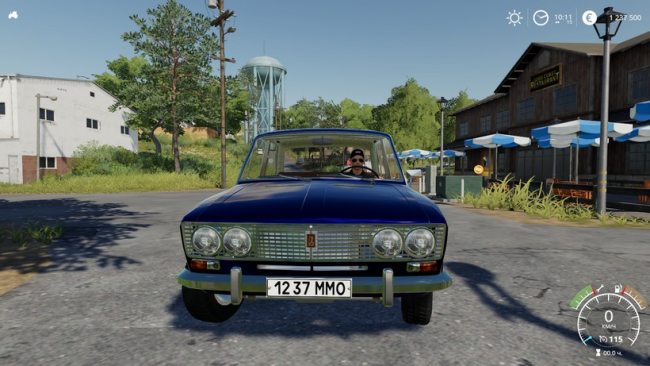 ВАЗ-2103 Жигули 2
