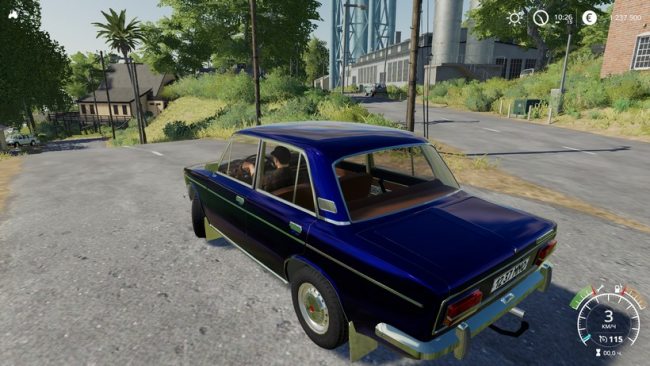 ВАЗ-2103 Жигули 4