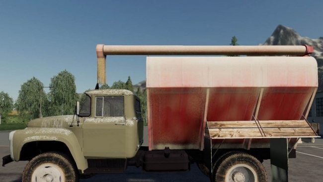 ЗиЛ-130 ЗСК 3
