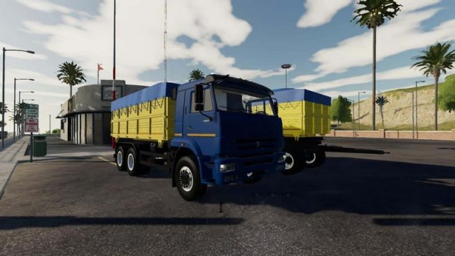 КамАЗ 45143-6012 2