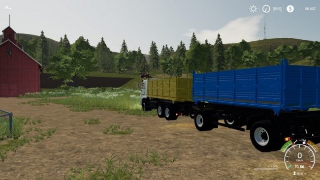 КамАЗ 45143-6012 5