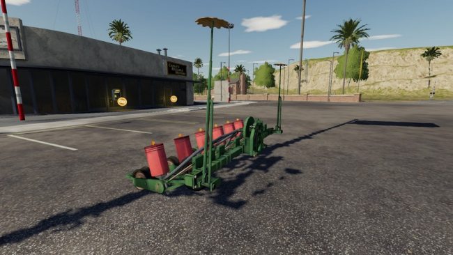 Сеялка СПЧ-6 3