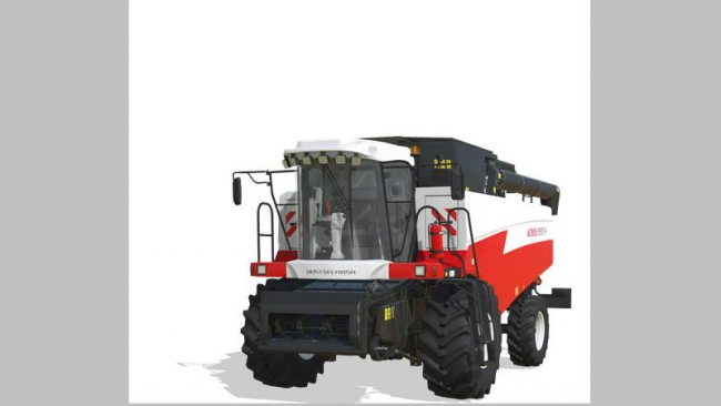 Ростсельмаш Акрос 595 Plus