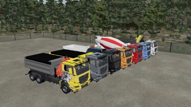 Man Pack Beta