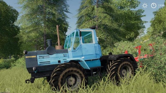 ХТЗ Т-150 2