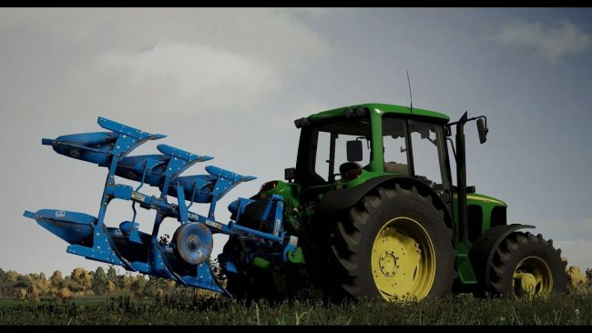 Lemken Opal 090