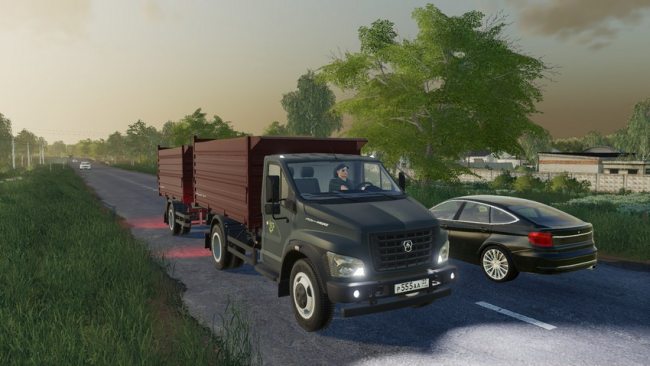 Газон Некст 2