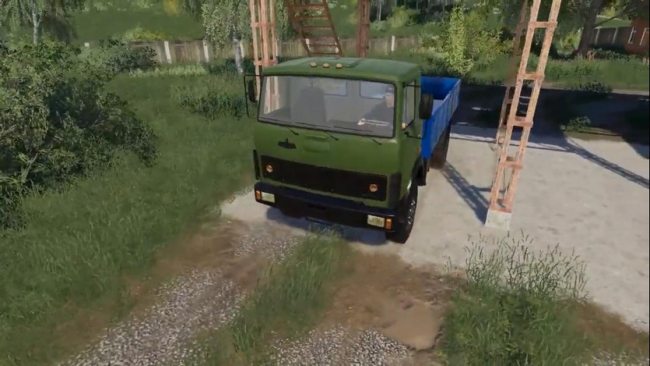 МАЗ-5337 2