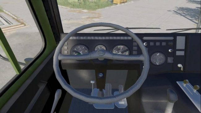 МАЗ-5337 5