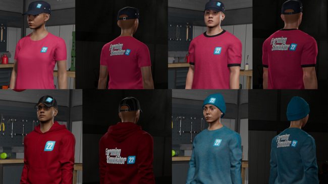 Wardrobe Plus Example Mod