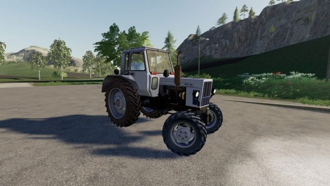 МТЗ-82 Экспорт 5