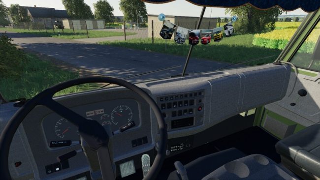 КамАЗ-55111 Самосвал 5