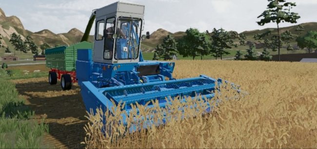 Fortschritt E 281-C Pack