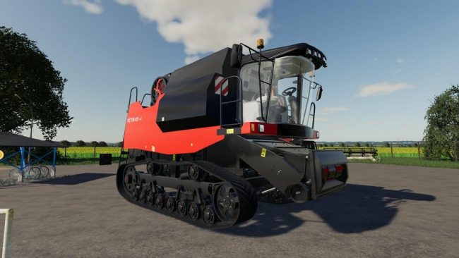 Ростсельмаш VECTOR 450 6