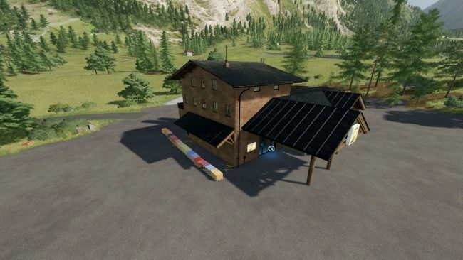 Fruit Juice Factory (Revamp)