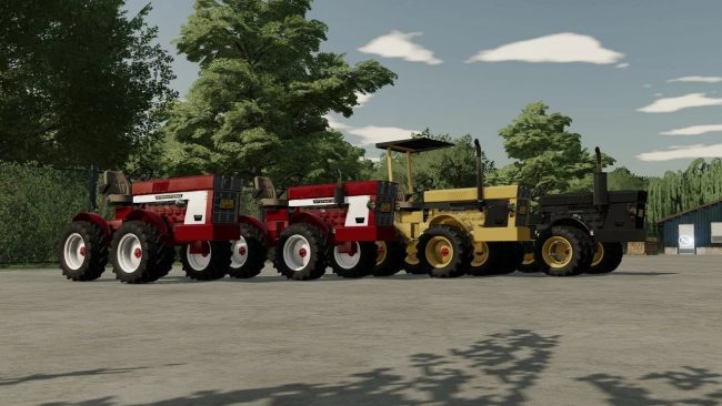 IHC 9200 Series