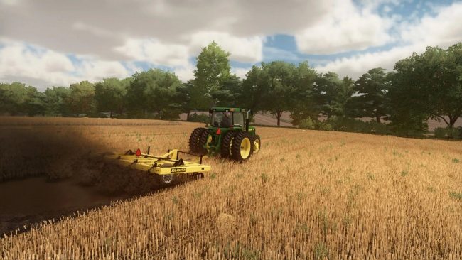 Landoll 1200 Soil Master