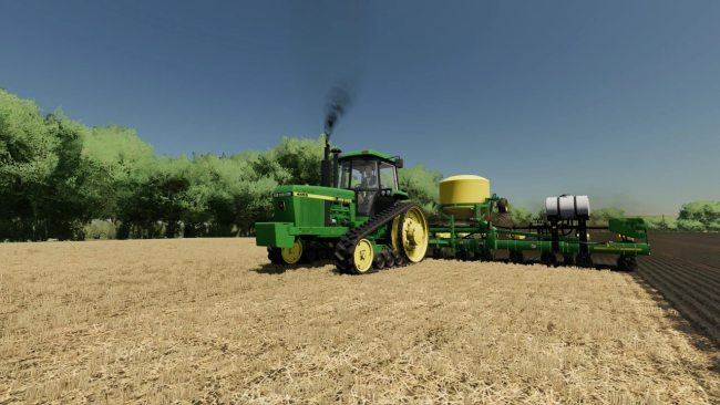 John Deere 4455T