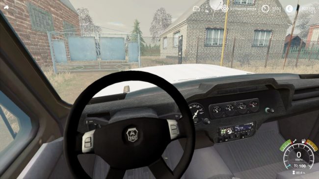 УАЗ Hunter 2
