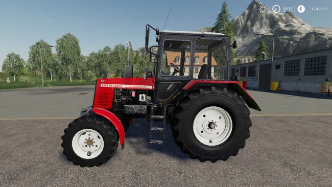 Беларус 820 Агропанонка 2