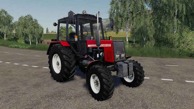 Беларус 820 Агропанонка 4