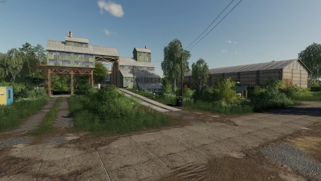 Совхоз Рассвет 4
