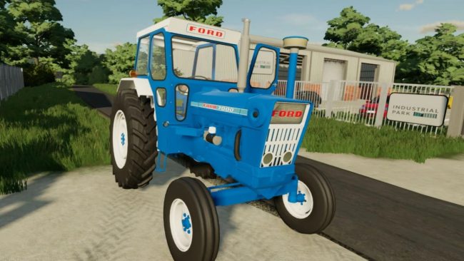 Ford 4000 / 5000 / 7000